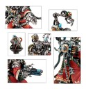 Games Workshop_Warhammer 40.000 Adeptus Mechanicus Kastelan Robots 5