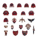 Games Workshop_Warhammer 40.000 Upgradeset- Blood Angels 1