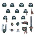 Games Workshop_Warhammer 40.000 Upgradeset- Dark Angels 1