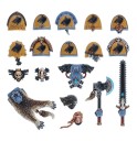 Games Workshop_Warhammer 40.000 Upgradeset- Space Wolves 1