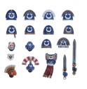 Games Workshop_Warhammer 40.000 Upgradeset- Ultramarines 1