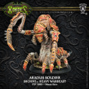 Privateer Press_Hordes Aradus Soldier