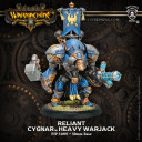 Privateer Press_Warmachine Reliant