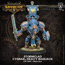 Privateer Press_Warmachine Stormclad