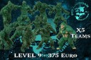 Rolljordan Miniatures_Icelander Fantasy Football Team Indiegogo Kampagne 21