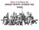 Spartan Games_Dystopian Legions   Empire of the Blazing Sun Ashigaru Infantry Expansion Set