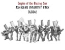 Spartan Games_Dystopian Legions   Empire of the Blazing Sun Ashigaru Infantry Set