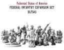 Spartan Games_Dystopian Legions   Federated States of America Federal Infantry Expansion Set