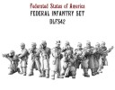 Spartan Games_Dystopian Legions   Federated States of America Federal Infantry Set