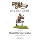 Warlord Games_Pike & Schotte Mounted Mercenary Captain (Wars of Religion) 1