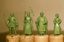 BOF Studio_Ronin Hood- 28mm Samurai Skirmish Miniatures Indiegogocampaign 5
