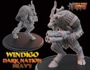 Outlaw Miniatures_Wild West Exodus Dark Nation Heavy Windigo Preview