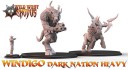 Outlaw Miniatures_Wild West Exodus Dark Nation Heavy Windigo Preview 2