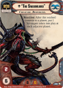 Fantasy Flight Games_Warhammer 40.000 Conquest The Great Devourer Swarmlord Preview 2