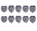 Forge World_The Horus Heresy White Scars Mk II Torsos Upgrade Set