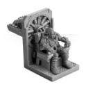 Forge World_The Horus Heresy Knight Scion Seated 2