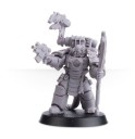 Forge World_The Horus Heresy Techmarine in MK III Armour 1