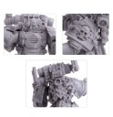 Forge World_The Horus Heresy Techmarine in MK III Armour 4