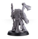 Forge World_The Horus Heresy Techmarine in MK IV Armour 2