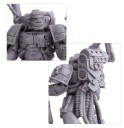 Forge World_The Horus Heresy Techmarine in MK IV Armour 4