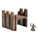 Games Workshop_Age of Sigmar Chaos Dreadhold- Fortress Wall 3