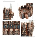 Games Workshop_Age of Sigmar Chaos Dreadhold- Overlord Bastion 4