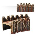 Games Workshop_Age of Sigmar Fortress Wall Expansion Set 1