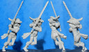 Hasselfree Miniatures_Resin Master - Dynamic Maika