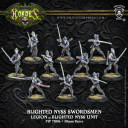 Privateer Press_Hordes Legion of Everblight Blighted Nyss Swordsmen