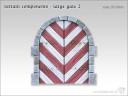 Gate Large2