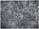 Deep Cut Studio_Wargames Terrain Mat - 4'X6' City Ruins Theme 4