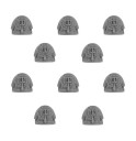 Forge World_The Horus Heresy Dark Angels Legion MKIII Shoulder Pads