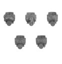 Forge World_The Horus Heresy Dark Angels Legion Torsos Upgrade Set