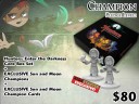 Chris Peach_Hunter- Enter the Darkness Kickstarter 8