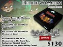 Chris Peach_Hunter- Enter the Darkness Kickstarter 9