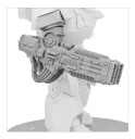 Forge World_Contemptor Pattern Volkite Culverin 2