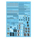 Forge World_Horus Heresy Imperial Fists Transfer Sheet