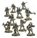 Forge World_Horus Heresy Solar Auxilia Veletaris Storm Section with Power Axes 1