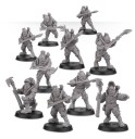 Forge World_Horus Heresy Solar Auxilia Veletaris Storm Section with Power Axes 2