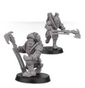 Forge World_Horus Heresy Solar Auxilia Veletaris Storm Section with Power Axes 3