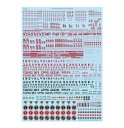 Games Workshop_Warhammer 40.000 Abziehbilderbogen- Vior'la-Sept