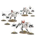 Games Workshop_Warhammer 40.000 XV8 Crisis Battlesuit Team 1