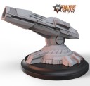 Outlaw Miniatures_Wild West Exodus Watchers Cannon 1