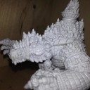 Privateer Press_Hordes Gatorman Preview