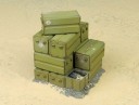 Dust Studios_Dust Tactics Small Axis Ammo Dump - Babylon Pattern 2