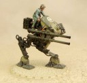Dust Studios_Dust Taskforce Diver - Babylon Pattern 5