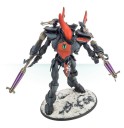 Forge World_Warhammer 40.000 SKATHACH WRAITHKNIGHT WITH DEATHSHROUD CANNON 2