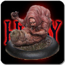 Resin_Monsters_Terror_Grub