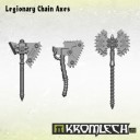 Kromlech_Legionary Chain Axes 1