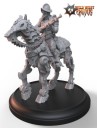 Outlaw Miniatures_Wild West Exodus Mounted Conquistadores Preview 1